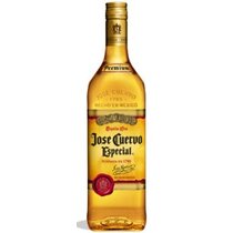 Tequila Jose Cuervo Reposado 35 % 70 cl. N 
CM7450/6360'9 