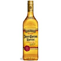 Tequila Jose Cuervo Reposado 38 % 70 cl. N 
CM7450/6360'9 