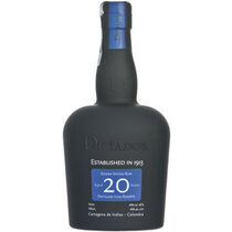 Rum Dictador 20 YO 40 % 70 cl. N 
HY7218/1541 Kolumbien