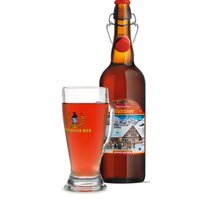 Appenzeller Glühbier Bügel 75 cl. 