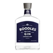 Gin Boodles 40 % 70 cl. N 
SL7433/0002