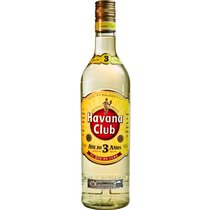 Havanna Club 3 Años 40 % 70 cl. N 
PR7218/9000