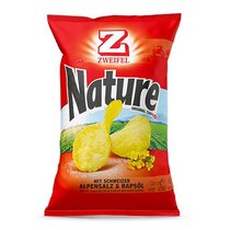 Zweifel Chips Nature Original Familie 300 g        