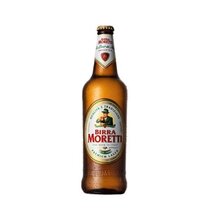 Moretti Birra 24-EW 33 cl. N 