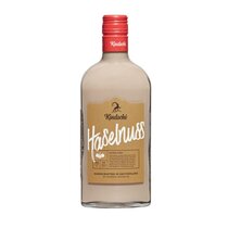 Haselnuss Rahm-Likör Kindschi 17 % 70 cl. N
KI7487/0000