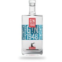 Gin 1948 Kindschi 48 % 35 cl. N 
KI7434/0000 