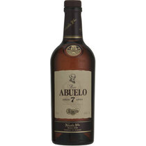 Rum Abuelo 7 y  40 % 70 cl. N 
HY7418/0010 Geschenkpack Mojito