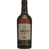 Rum Abuelo 7 y  40 % 70 cl. N 
HY7418/0010 Geschenkpack Mojito