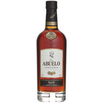 Rum Abuelo Centuria 40 % 70 cl. N 
HY7418/0595 Pananma 