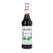 Monin Sirup Pfefferminze grün  70 cl.*N 