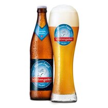 Weisser Engel Hefeweizenbier 20-Ha. 50 cl.   