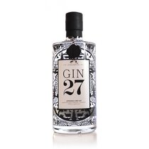 Gin 27 43 % 70 cl. N 
AP7434/0000 