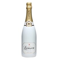 Lanson White Label Dry 75 cl.   
DW6850/1311