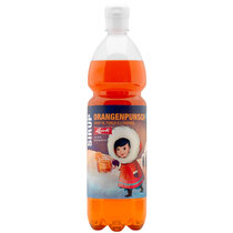 Orangen-Punsch Lacobi 4-fach 100 cl. N 