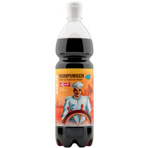 Rum-Punsch Lacobi 4-fach 100 cl. N 