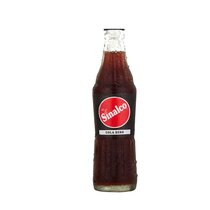 Sinalco Cola zero Glas 30 cl.   