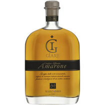 Marzadro Grappa Le Giara Amarone 41 %  70 cl. N 
HY7048/1010