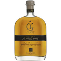 Marzadro Grappa Le Giara Amarone 41 %  70 cl. N 
HY7048/1010