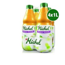 Michel Orange-Passion 4-PET 100 cl. N 