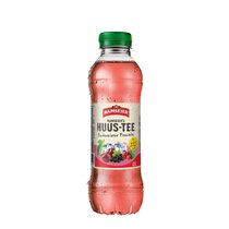 Ramseier Huustee Früchte 24-PET  50 cl. N