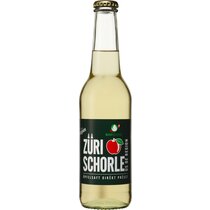 Züri Schorle BIO 24-EW 33 cl. N