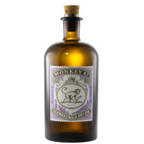 Monkey 47 Gin Schwarzwald 47%  50 cl. N 
BR7434/0500 London Dry Gin