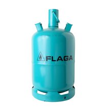 Propan Flaga Stahlflasche 10.5 Kg  