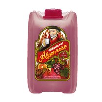 Glühwein Alpenrose rot Kanister 10 Lt.
