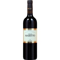 Gran Masetto Vigneti delle Dolomiti IGT 75 cl.   
R.6768/6012 Endrizzi