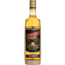 Rum Coruba 7 Y. 43 % 70 cl. N 
HY7218/3128