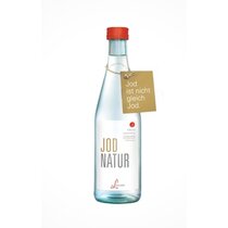 St. Leohnards Jodwasser natur 12-Ha. Glas 33 cl. N 