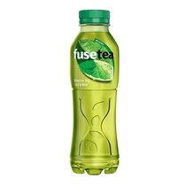 Fusetea Green Ice Tea Lime Mint 4x6-PET 50 cl. N 