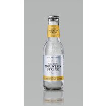 Swiss Mountain Spring All Natural Tonic Water 24-EW 20 cl. N 