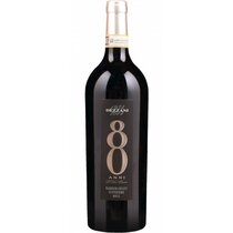 Barbera d'Asti Superiore DOCG 80 anni 75 cl.    
R.6772/6347