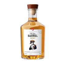 The Last Barrel Gold  42 % 70 cl.
GL7218/000 Schweiz











