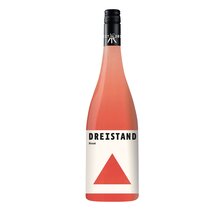 Dreistand Rosé weiss 75 cl.   
DR6114/0016