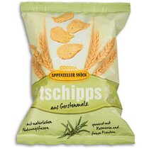 Tschipps Kräuter Appenzeller 6x90 g    