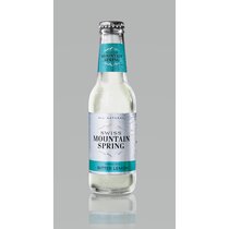 Swiss Mountain Spring All Natural Bitter lemon 24-EW 20 cl. N 
