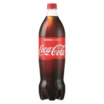 Coca Cola 12-Ha. PET 125 cl.   