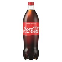 Coca Cola 6-Ha. PET 125 cl. 