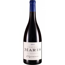 Dynamic Organic AOP Minervois la Livinière Chateau Maris 75 cl.
R.6731/6386 Bio 