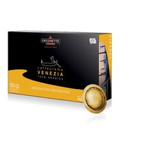 Kaffee-Pads Lavazza Crema Venezia Nespresso komp.     