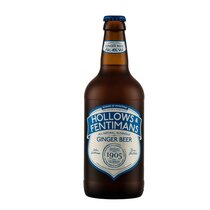 Fentimans Ginger Beer  alkoholfrei 12-EW 27.5 cl. N 