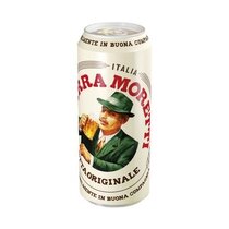 Moretti Birra 4x6-Dosen 50 cl. N 