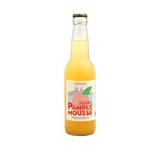 Les Pétillantes Pamplemousse 12-EW 33 cl. N