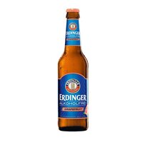 Erdinger alkoholfrei Grapefruit 24-Ha. 33 cl. N 