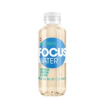 Focuswater Antiox lemon & Lime 4x6-PET 50 cl.
