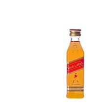 Red Label J.W.  40 % 5 cl. N 
DI7411/5703'8