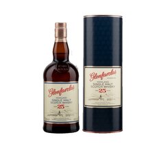 Glenfarclas Malt Whiskey 25y 43 % 70 cl. N
DW7418/39080