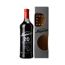 Niepoort Porto Twany  20 Y 20 % 75 cl.N 
CV7468/3760